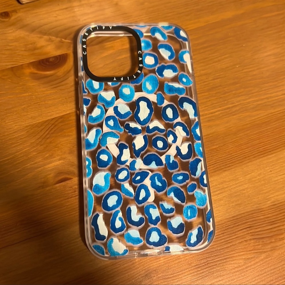 iPhone 13 pro max casetify case
